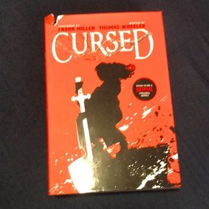 Cursed - Thomas Wheeler